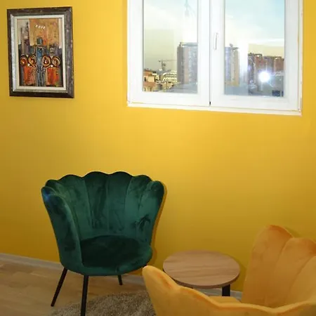 Apartment Budget-friendly Retreat Skopje